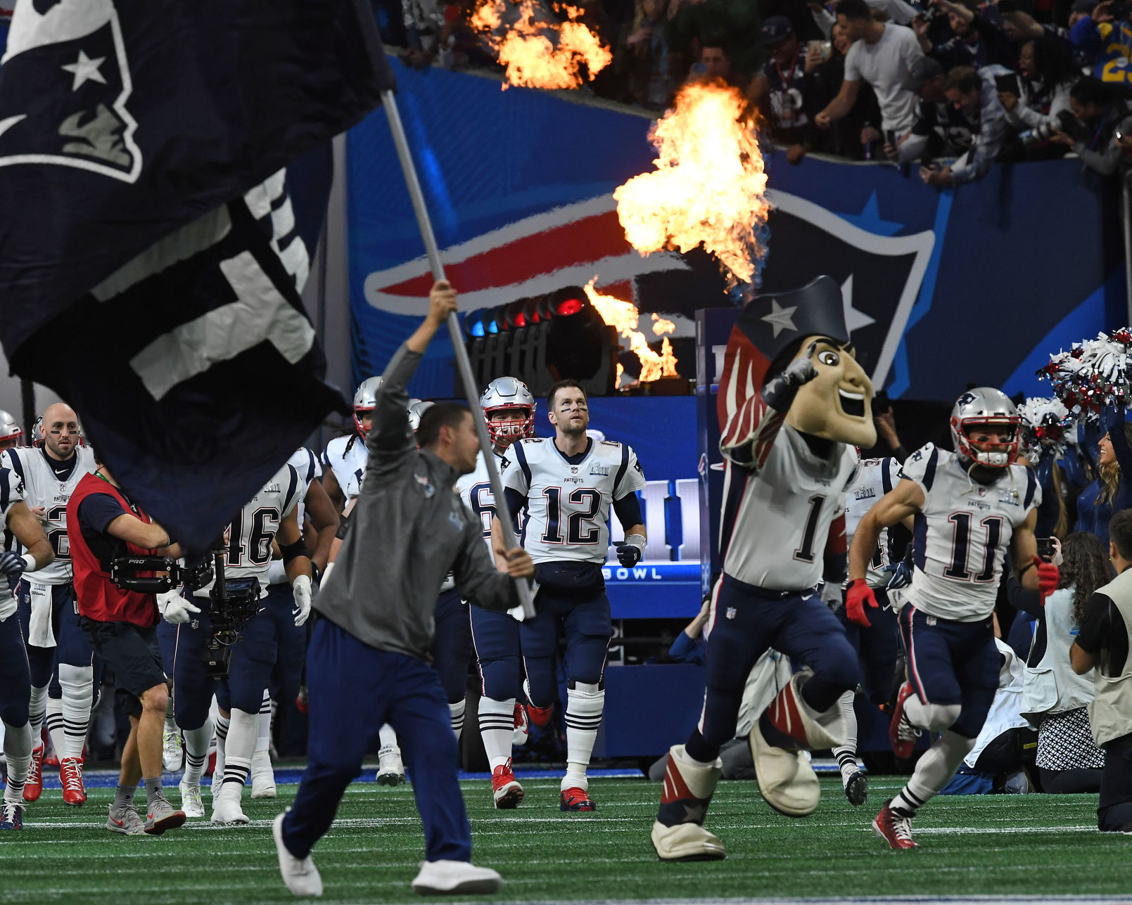 Super Bowl LIII